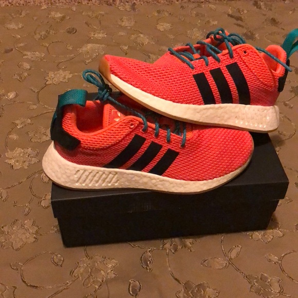 adidas Shoes - Adidas NMD R2 "Watermelon"